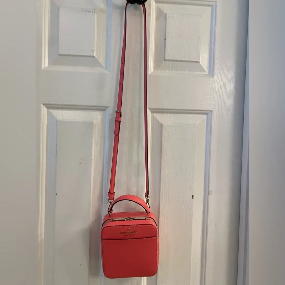 KATE SPADE Vanity Crossbody Bag (w/dust bag included)
